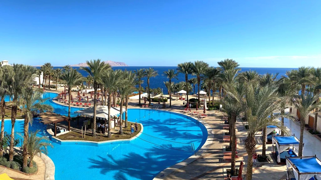 Hotel Grand Rotana Resort & Spa - Sharm Elshikh